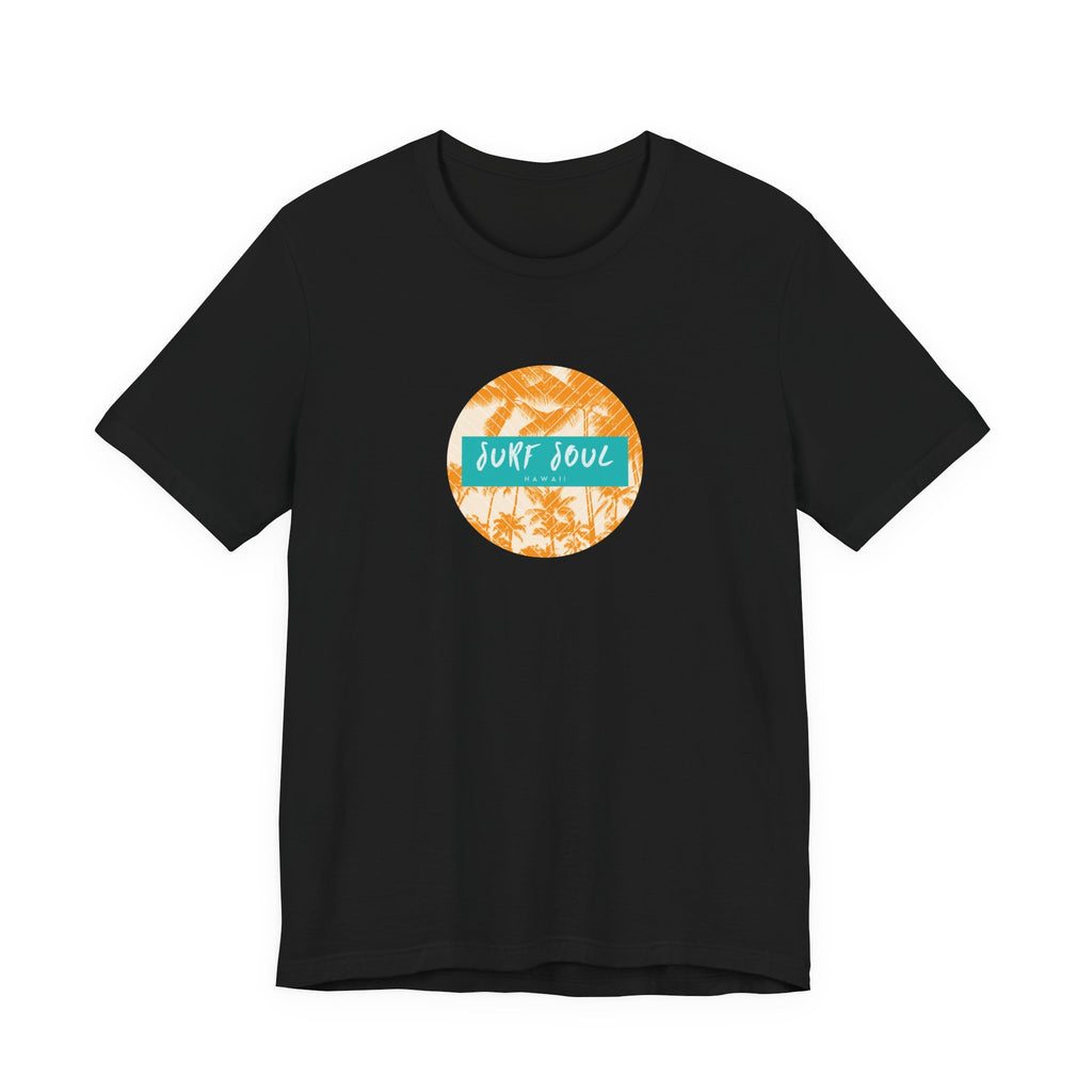 Tropical Vibes Tee, Perfect for Summer, Beach Days, Casual Outfits, Gift Idea for Friends, and Vacation Wear