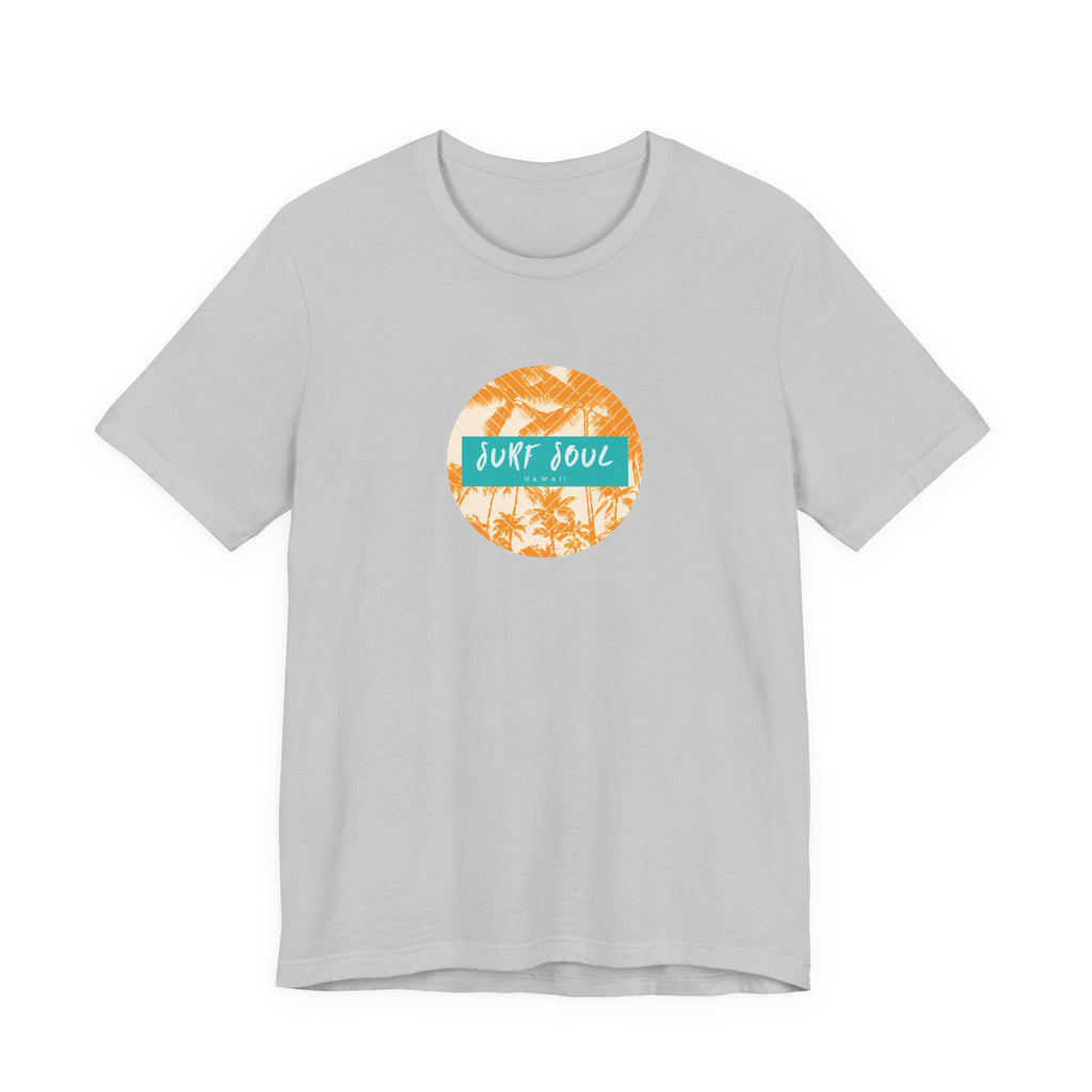 Tropical Vibes Tee, Perfect for Summer, Beach Days, Casual Outfits, Gift Idea for Friends, and Vacation Wear