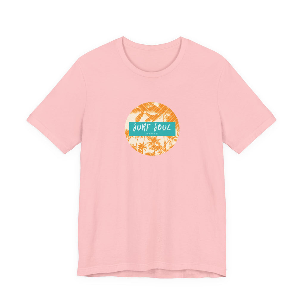 Tropical Vibes Tee, Perfect for Summer, Beach Days, Casual Outfits, Gift Idea for Friends, and Vacation Wear