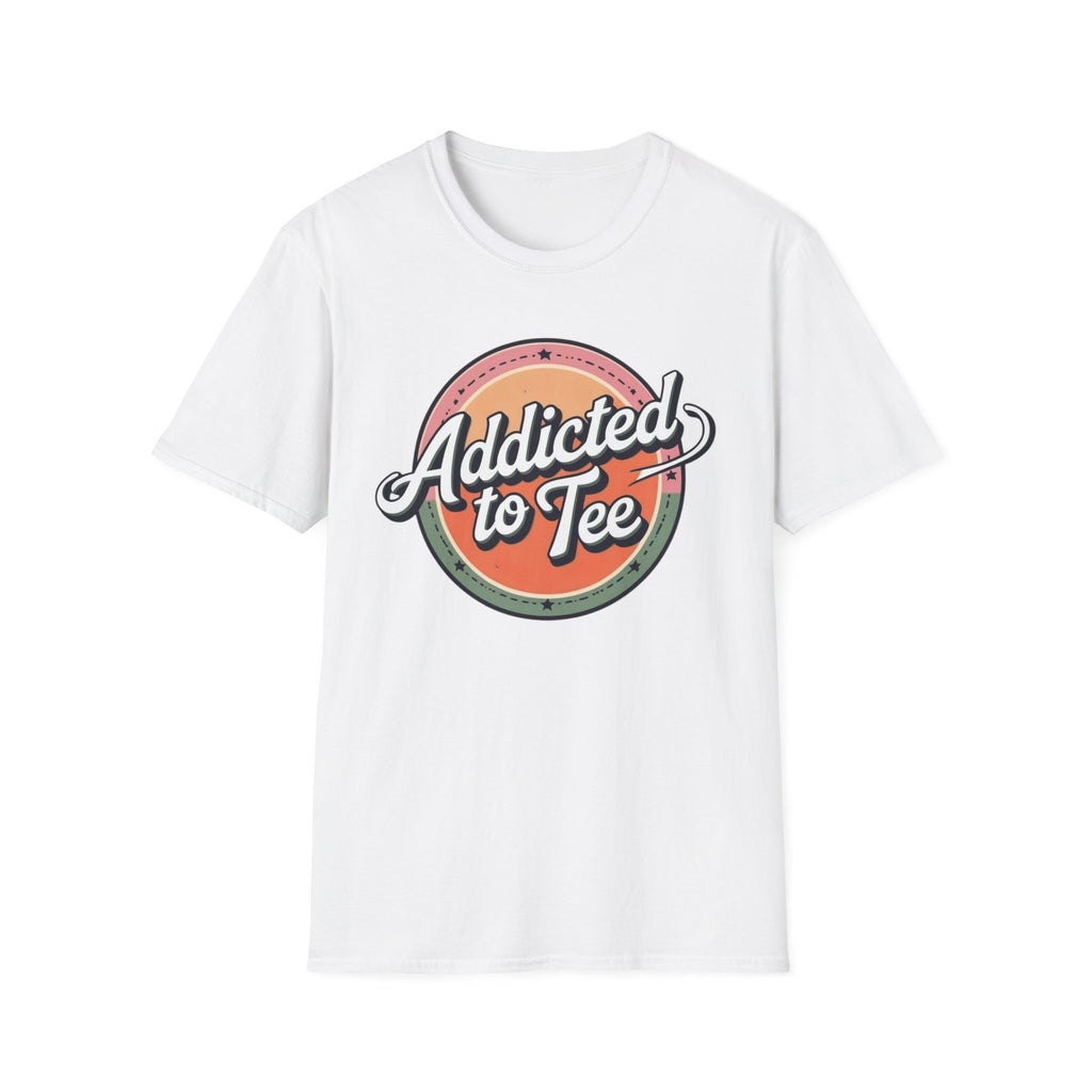 Urban Unisex T-Shirt - City Vibes Design