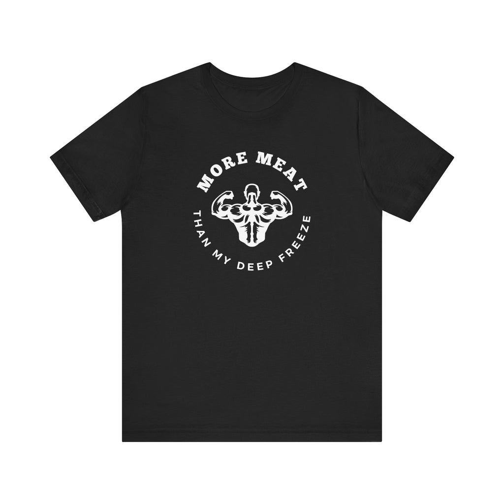 Gym T-Shirt, Workout Tee, Fitness Shirt, Exercise Top, Athletic Apparel