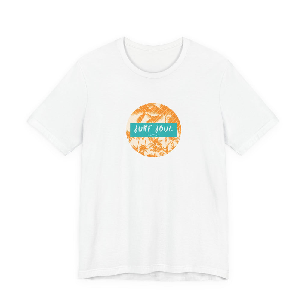Tropical Vibes Tee, Perfect for Summer, Beach Days, Casual Outfits, Gift Idea for Friends, and Vacation Wear